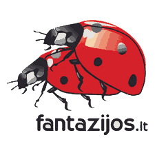 Fantazijos.lt